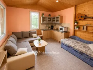 Prodej zahrady, Dobšice, 1399 m2