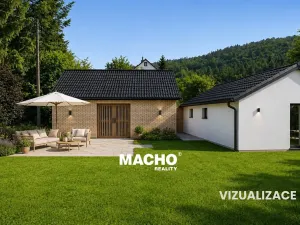 Prodej rodinného domu, Velká Lečice, 105 m2