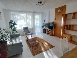 Pronájem bytu 2+kk, Praha - Břevnov, Moravanů, 54 m2