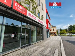 Pronájem obchodního prostoru, Šumperk, Langrova, 129 m2