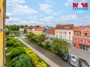 Prodej bytu 2+1, Sokolov, Rooseweltova, 55 m2