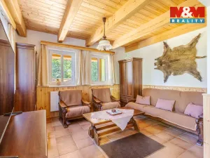 Prodej chaty, Kvítkov, 170 m2