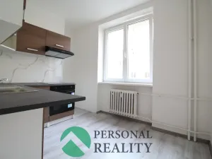 Pronájem bytu 2+1, Sokolov, Křižíkova, 48 m2