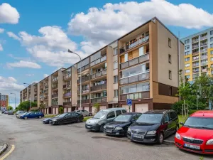 Prodej bytu 3+kk, Praha - Chodov, Lečkova, 75 m2