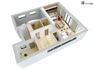 Prodej rodinného domu, Zlín, Pohanková, 149 m2