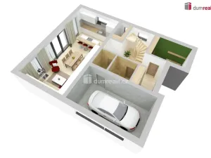 Prodej rodinného domu, Zlín, Pohanková, 149 m2