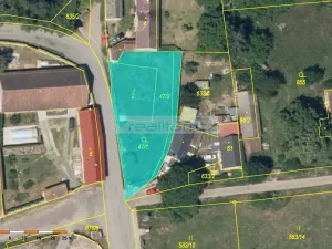 Prodej pozemku pro bydlení, Líšťany - Lipno, Líšťany, 936 m2