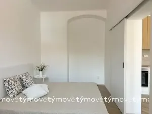 Pronájem bytu 2+kk, Pardubice, Zámecká, 40 m2