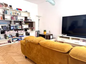 Pronájem bytu 3+kk, Brno - Veveří, Antonínská, 76 m2