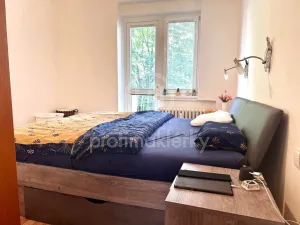 Pronájem bytu 3+kk, Brno - Veveří, Antonínská, 76 m2