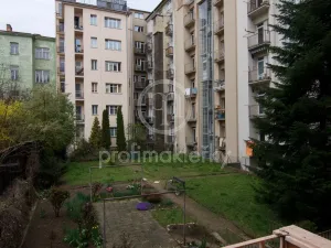 Pronájem bytu 3+kk, Brno - Veveří, Antonínská, 76 m2