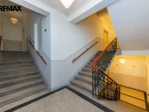 Pronájem bytu 2+kk, Praha - Vinohrady, Korunní, 53 m2