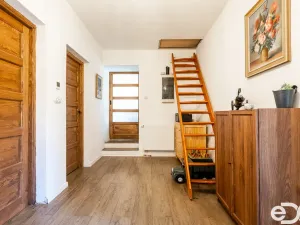 Prodej rodinného domu, Trhové Sviny - Hrádek, 3410 m2