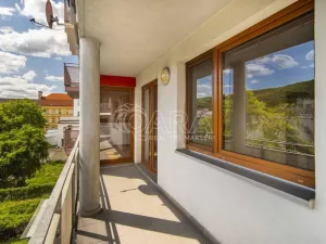 Pronájem bytu 2+kk, Praha - Košíře, Plzeňská, 67 m2