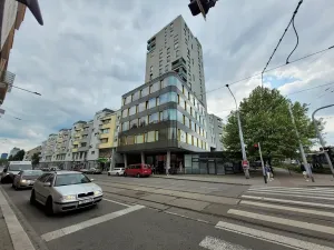 Pronájem obchodního prostoru, Brno, Purkyňova, 39 m2