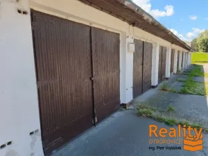 Prodej garáže, Otrokovice, tř. Tomáše Bati, 16 m2