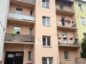 Prodej bytu 1+1, Karlovy Vary, Západní, 55 m2