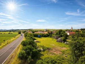 Prodej pozemku pro bydlení, Strupčice - Sušany, 2351 m2