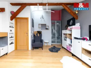Prodej bytu 3+kk, Brno - Ponava, Klusáčkova, 95 m2