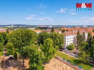 Prodej bytu 3+kk, Brno - Ponava, Klusáčkova, 95 m2