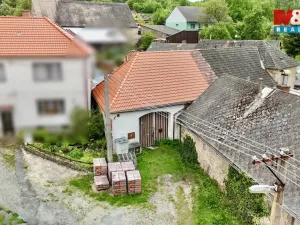 Prodej rodinného domu, Mastník, 74 m2