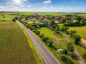 Prodej pozemku pro bydlení, Strupčice - Sušany, 1180 m2