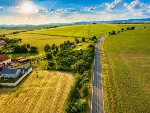 Prodej pozemku pro bydlení, Strupčice - Sušany, 1180 m2