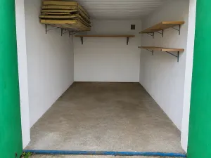 Pronájem garáže, Brno, Kneslova, 18 m2
