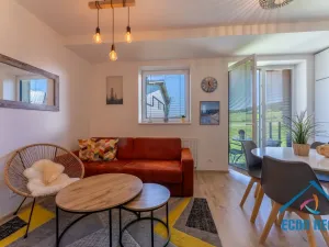 Prodej bytu 1+kk, Loučná pod Klínovcem - Loučná, 37 m2