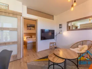 Prodej bytu 1+kk, Loučná pod Klínovcem - Loučná, 37 m2