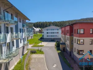 Prodej bytu 1+kk, Loučná pod Klínovcem - Loučná, 37 m2