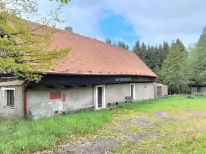 Prodej rodinného domu, Okrouhlá, 321 m2