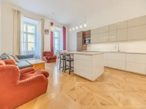 Prodej bytu 6+kk a větší, Praha - Staré Město, Liliová, 227 m2