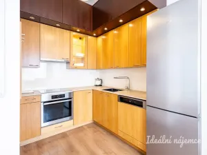 Pronájem bytu 3+kk, Praha - Hostivař, Rižská, 70 m2