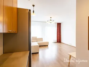 Pronájem bytu 3+kk, Praha - Hostivař, Rižská, 70 m2