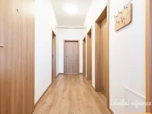 Pronájem bytu 3+kk, Praha - Hostivař, Rižská, 70 m2