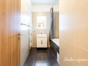Pronájem bytu 3+kk, Praha - Hostivař, Rižská, 70 m2