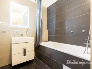 Pronájem bytu 3+kk, Praha - Hostivař, Rižská, 70 m2