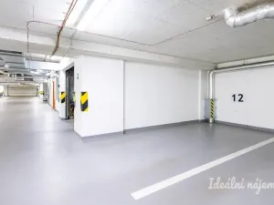 Pronájem bytu 3+kk, Praha - Hostivař, Rižská, 70 m2