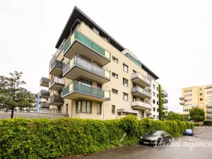 Pronájem bytu 3+kk, Praha - Hostivař, Rižská, 70 m2