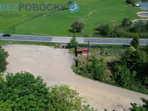 Prodej komerčního pozemku, Štoky, 1510 m2