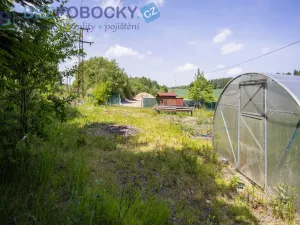 Prodej komerčního pozemku, Štoky, 1510 m2
