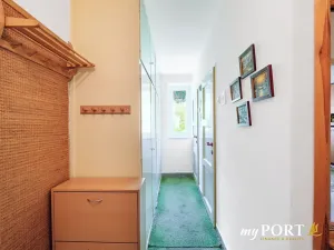 Prodej bytu 2+1, Žlutice, Nádražní, 54 m2