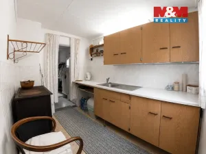 Prodej chaty, Novosedly nad Nežárkou, 40 m2