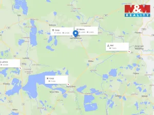 Prodej chaty, Novosedly nad Nežárkou, 40 m2