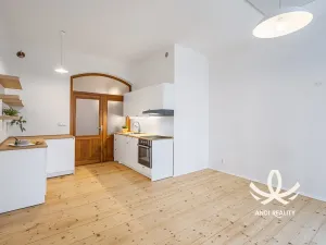 Pronájem bytu 2+kk, Mladá Boleslav, Starofarní, 42 m2