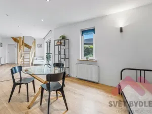 Prodej rodinného domu, Tehov, Všestarská, 300 m2