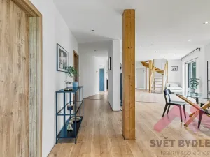 Prodej rodinného domu, Tehov, Všestarská, 300 m2