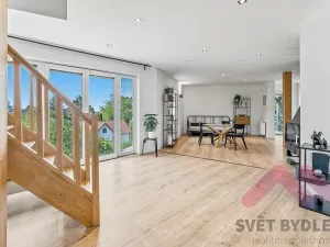 Prodej rodinného domu, Tehov, Všestarská, 300 m2