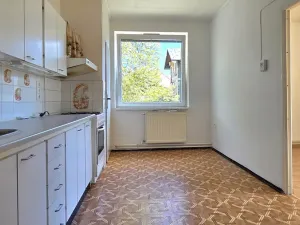 Prodej bytu 4+1, Nový Bor, Sklářská, 86 m2